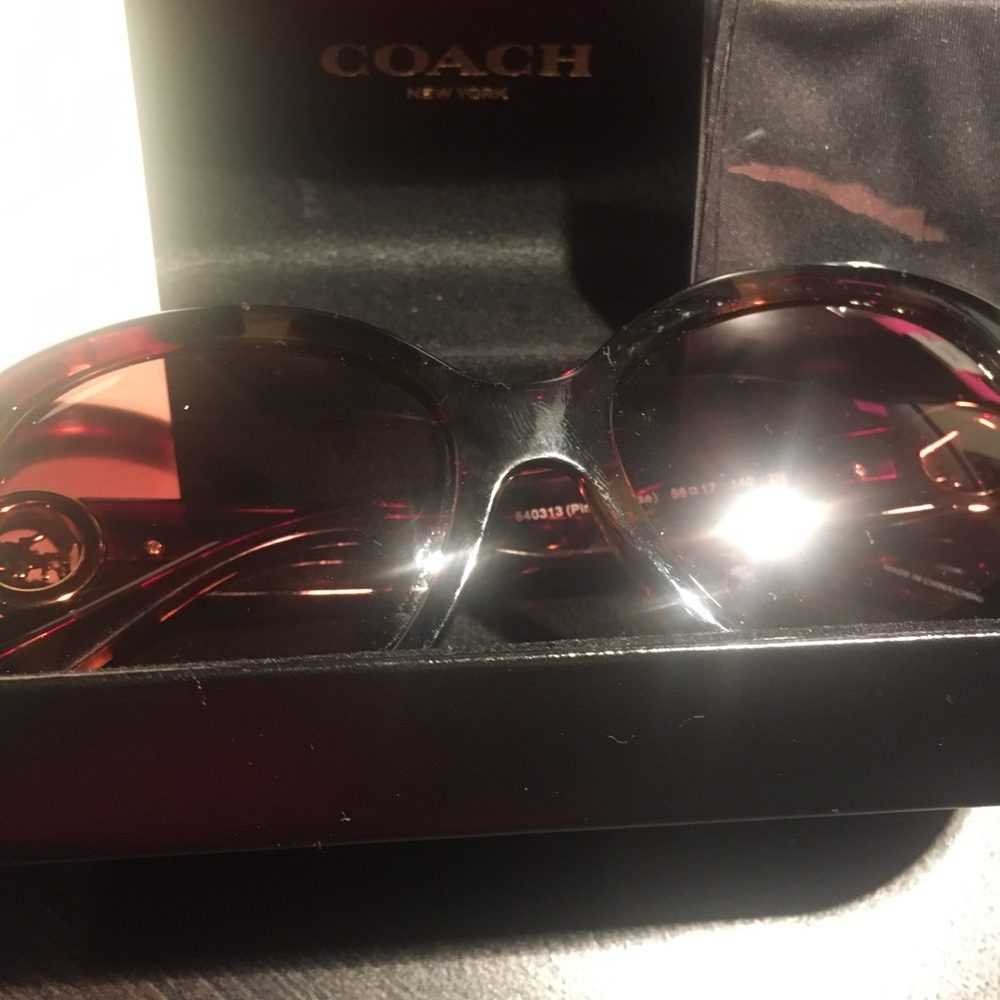 Coach Sunglasses